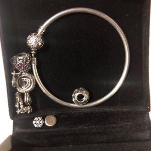 Pandora Bracelet